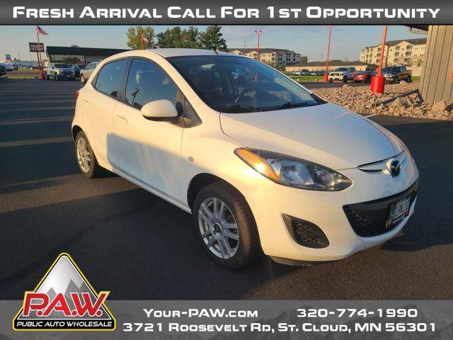 used 2012 Mazda Mazda2 car, priced at $4,999