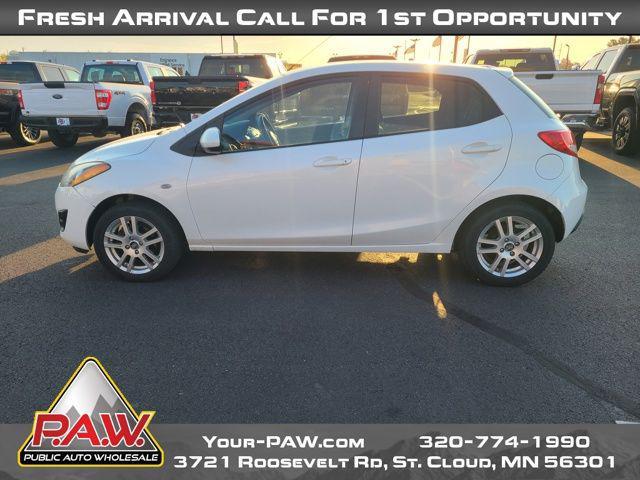 used 2012 Mazda Mazda2 car, priced at $4,999