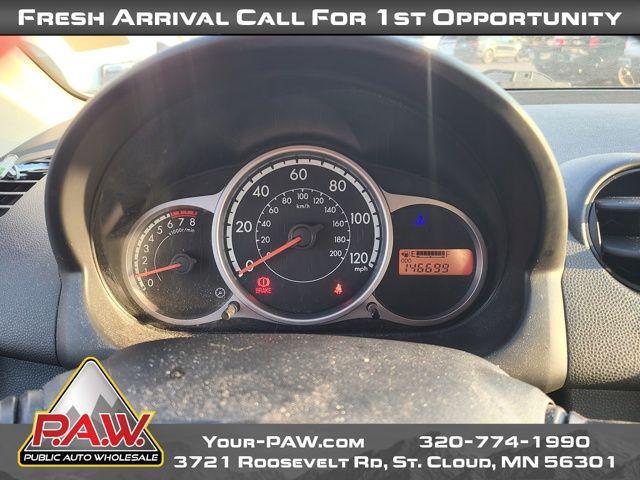 used 2012 Mazda Mazda2 car, priced at $4,999