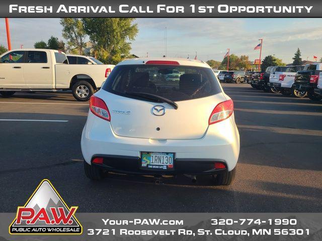 used 2012 Mazda Mazda2 car, priced at $4,999