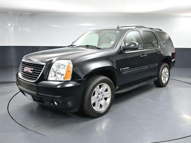 used 2007 GMC Yukon car, priced at $7,999