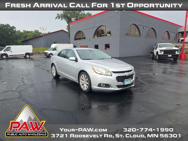 used 2014 Chevrolet Malibu car, priced at $5,699