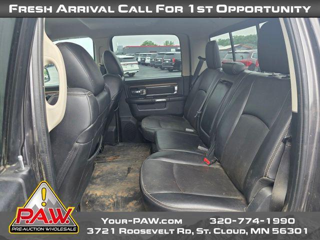used 2016 Ram 1500 car, priced at $15,999