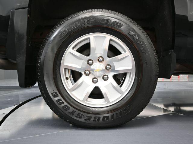 used 2016 Chevrolet Silverado 1500 car, priced at $16,999