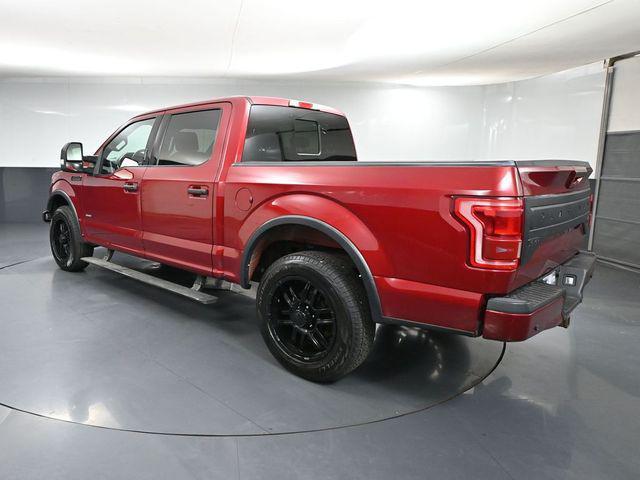 used 2015 Ford F-150 car, priced at $17,900