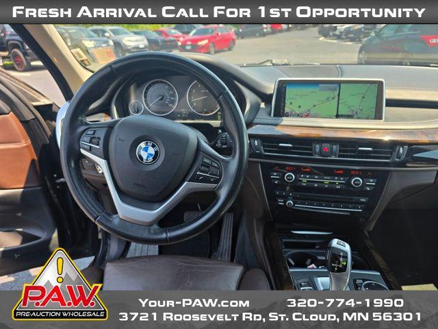 used 2014 BMW X5 car, priced at $7,999