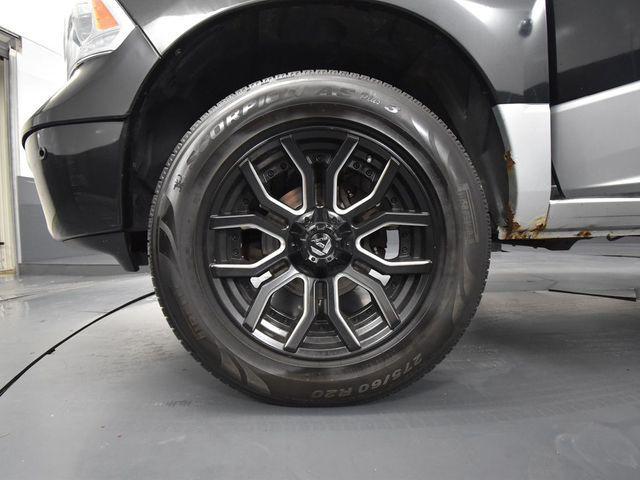 used 2016 Ram 1500 car, priced at $12,999