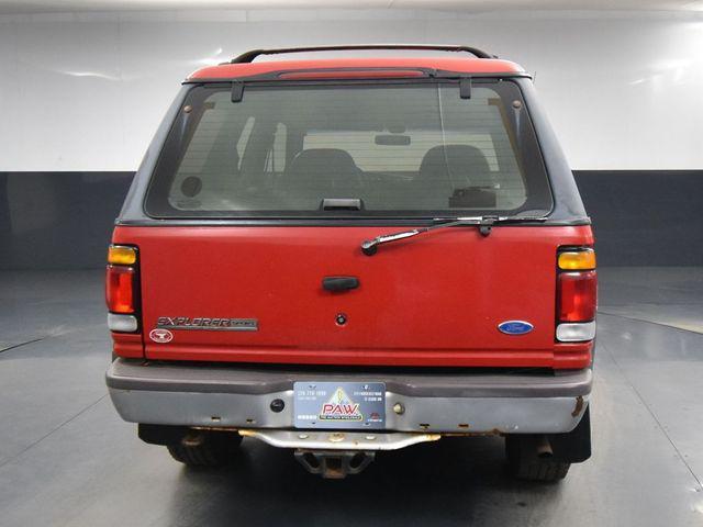 used 1996 Ford Explorer car, priced at $5,999