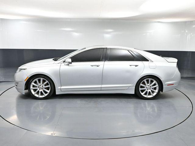 used 2016 Lincoln MKZ Hybrid car, priced at $9,499