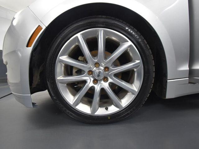 used 2016 Lincoln MKZ Hybrid car, priced at $9,499