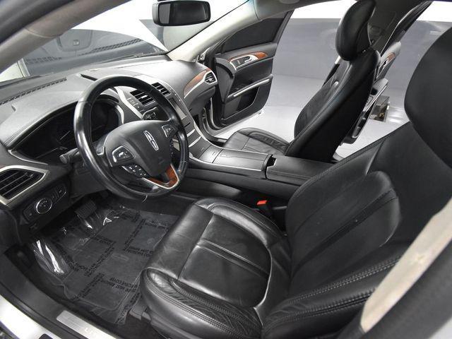 used 2016 Lincoln MKZ Hybrid car, priced at $9,499