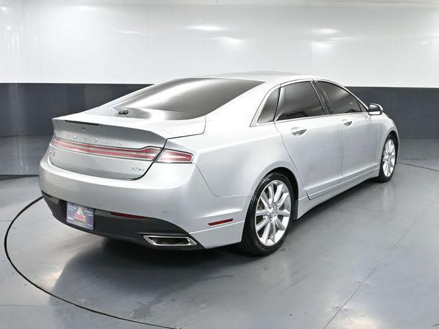 used 2016 Lincoln MKZ Hybrid car, priced at $9,499