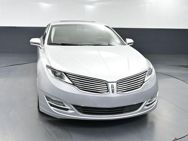 used 2016 Lincoln MKZ Hybrid car, priced at $9,499