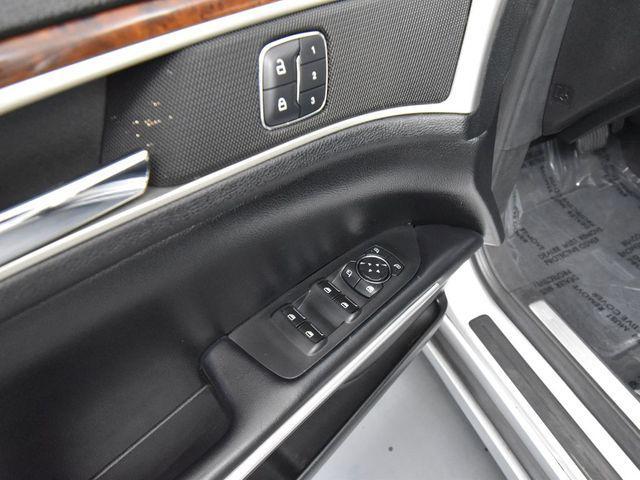 used 2016 Lincoln MKZ Hybrid car, priced at $9,499