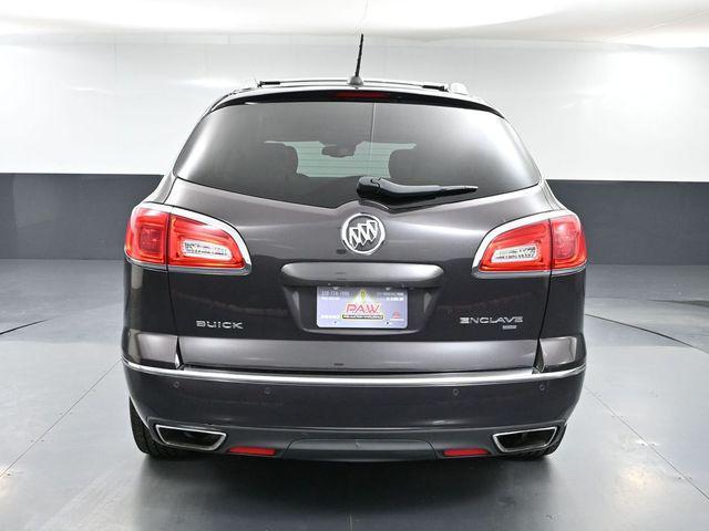 used 2017 Buick Enclave car, priced at $14,999