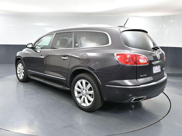 used 2017 Buick Enclave car, priced at $14,999