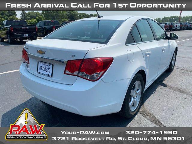 used 2014 Chevrolet Cruze car, priced at $6,500