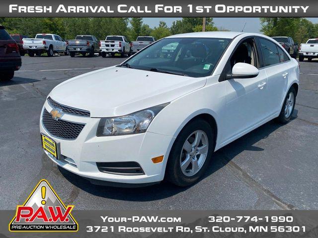used 2014 Chevrolet Cruze car, priced at $6,500
