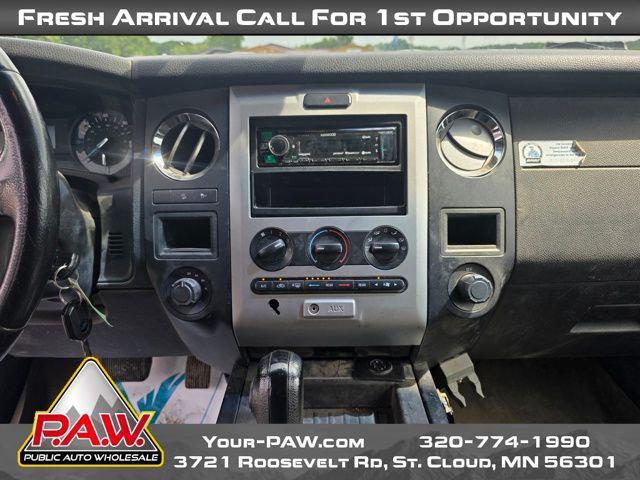 used 2015 Ford Expedition car, priced at $9,999