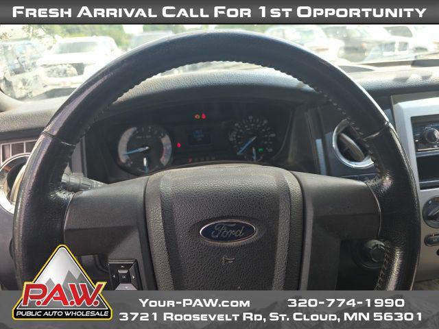 used 2015 Ford Expedition car, priced at $9,999