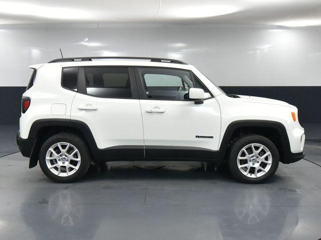 used 2019 Jeep Renegade car, priced at $11,999