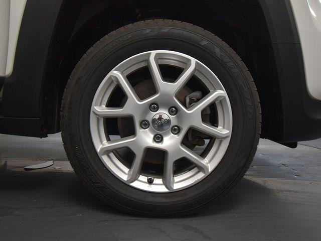 used 2019 Jeep Renegade car, priced at $11,999