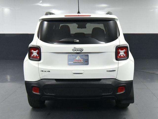 used 2019 Jeep Renegade car, priced at $11,999