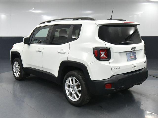 used 2019 Jeep Renegade car, priced at $11,999
