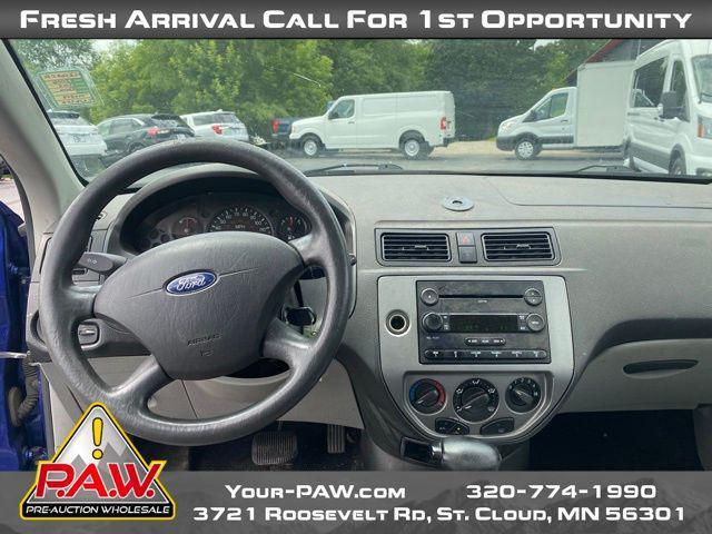 used 2006 Ford Focus car, priced at $3,999