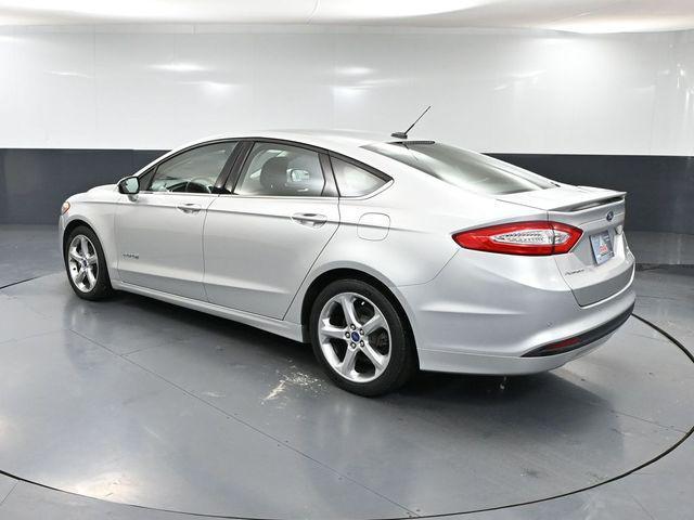 used 2014 Ford Fusion Hybrid car, priced at $8,999