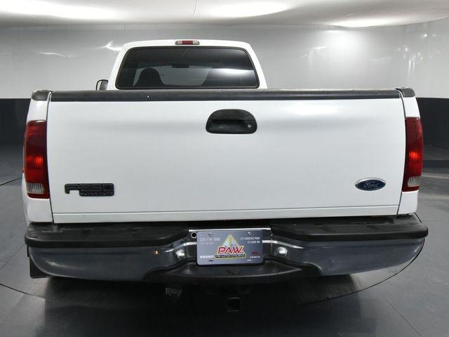 used 2000 Ford F-350 car, priced at $14,999
