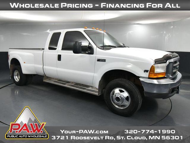 used 2000 Ford F-350 car, priced at $13,999