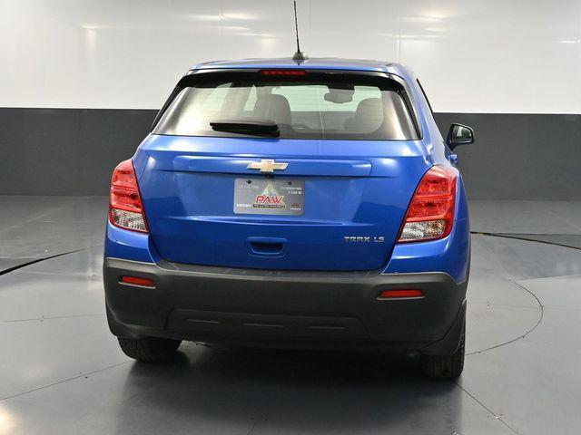 used 2016 Chevrolet Trax car, priced at $9,499