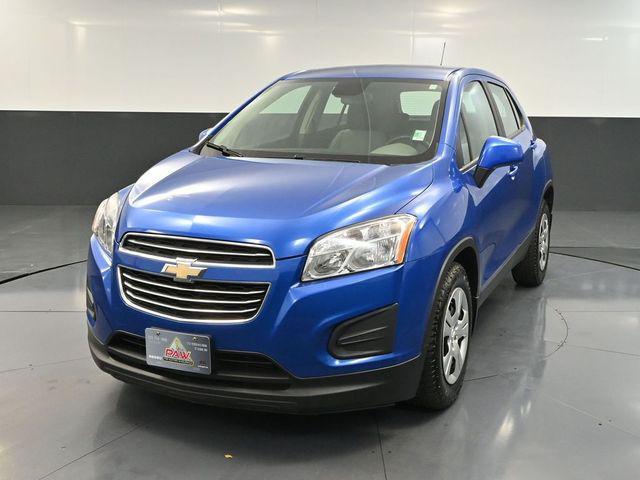 used 2016 Chevrolet Trax car, priced at $9,499
