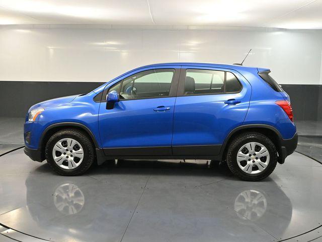 used 2016 Chevrolet Trax car, priced at $9,499