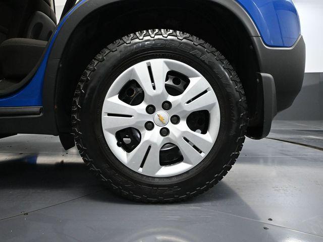 used 2016 Chevrolet Trax car, priced at $9,499