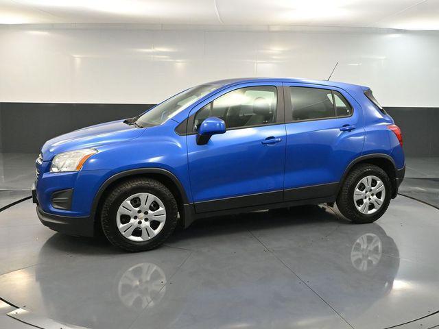 used 2016 Chevrolet Trax car, priced at $9,499
