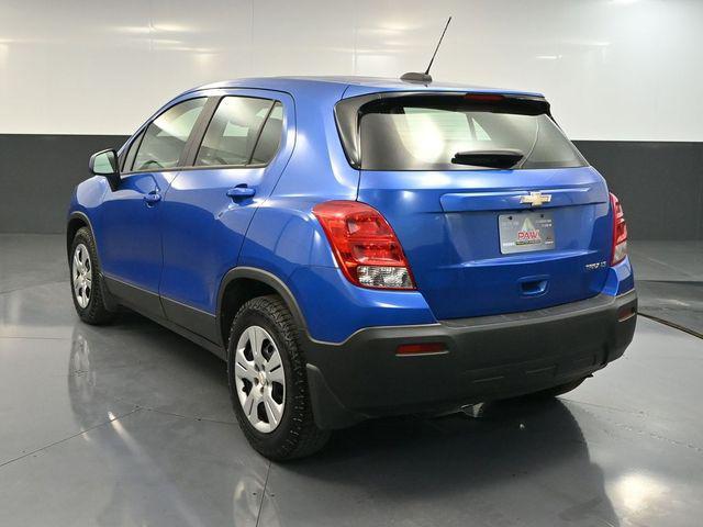 used 2016 Chevrolet Trax car, priced at $9,499
