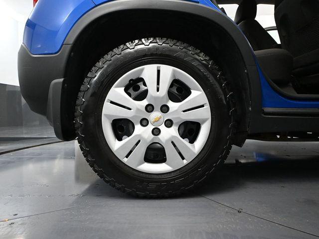 used 2016 Chevrolet Trax car, priced at $9,499