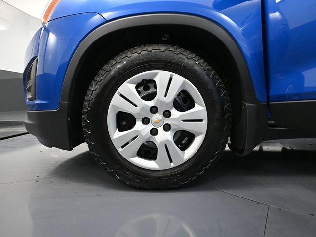 used 2016 Chevrolet Trax car, priced at $9,499