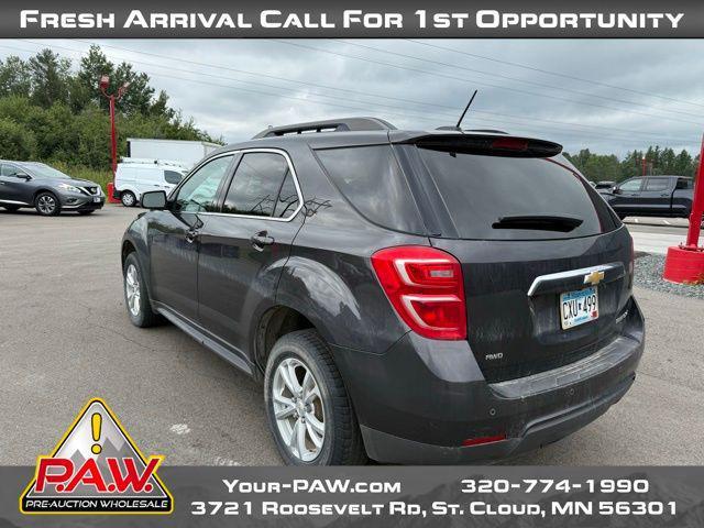 used 2016 Chevrolet Equinox car, priced at $6,999