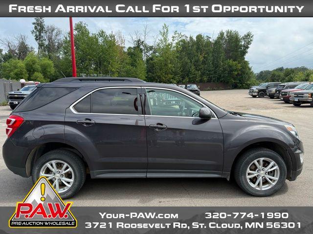 used 2016 Chevrolet Equinox car, priced at $6,999