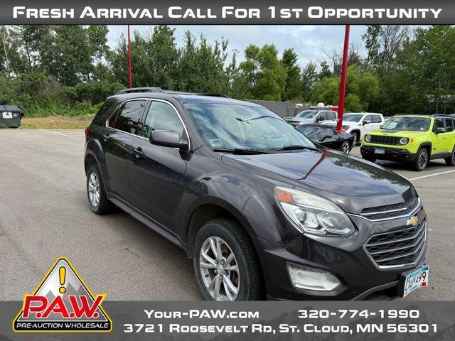 used 2016 Chevrolet Equinox car, priced at $6,999