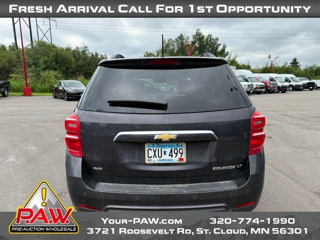 used 2016 Chevrolet Equinox car, priced at $6,999