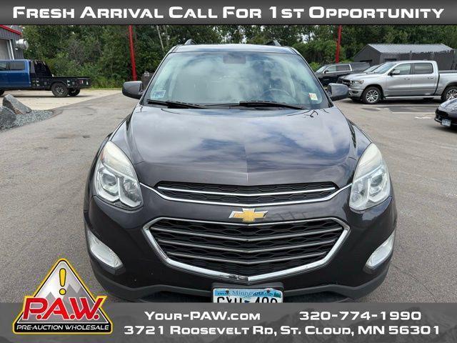 used 2016 Chevrolet Equinox car, priced at $6,999