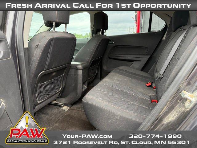 used 2016 Chevrolet Equinox car, priced at $6,999