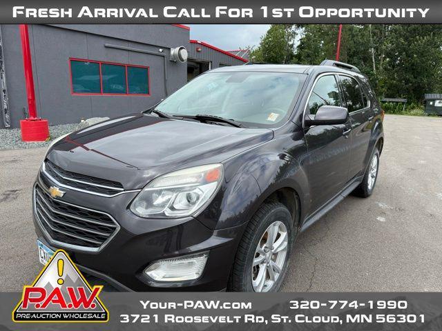used 2016 Chevrolet Equinox car, priced at $6,999