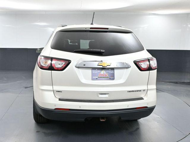used 2013 Chevrolet Traverse car, priced at $5,500