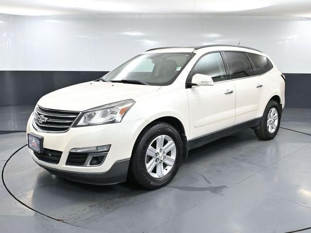 used 2013 Chevrolet Traverse car, priced at $5,500