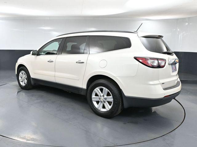 used 2013 Chevrolet Traverse car, priced at $5,500